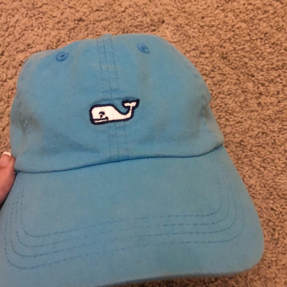 Blue Vineyard Vines hat